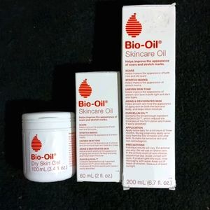 BIO-OIL SKINCARE OIL & DRY SKIN GEL